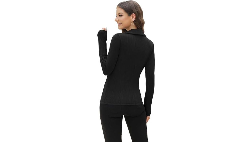 Multiple Colors of WIHOLL Womens Polo Shirts