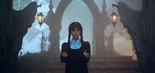 Top 5 Netflix Series Like Wednesday