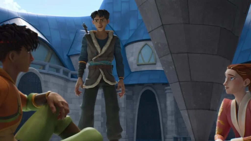 Wolf King Season 2 Villains – Prince Lucas and King Leopold