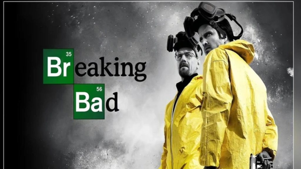 Breaking Bad poster