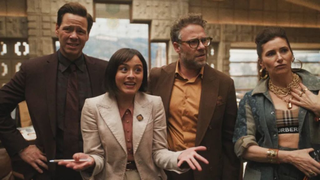 The Studio Becomes the Most Awarded Comedy in Emmy History