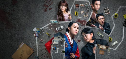 Crime Scene Zero netflix series