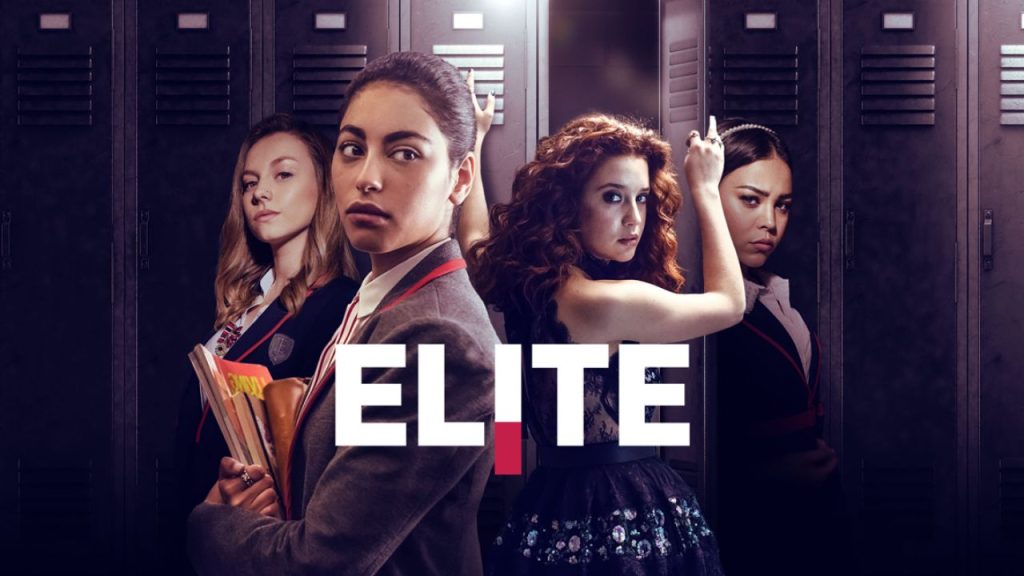 elite poster