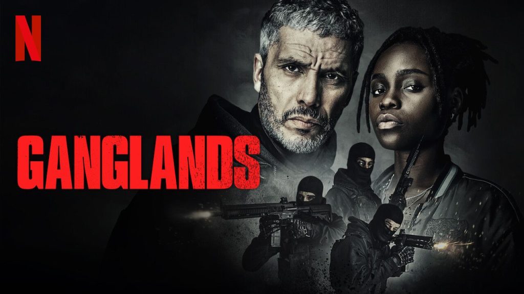 ganglands poster is the Best Shows Like Peaky Blinders on Netflix You Must Watch Next