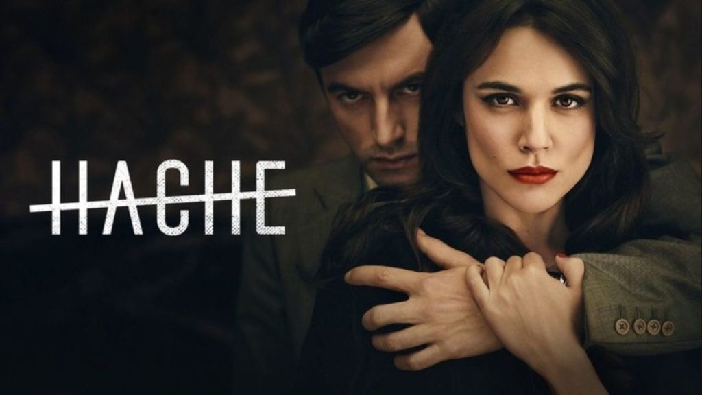 hache poster