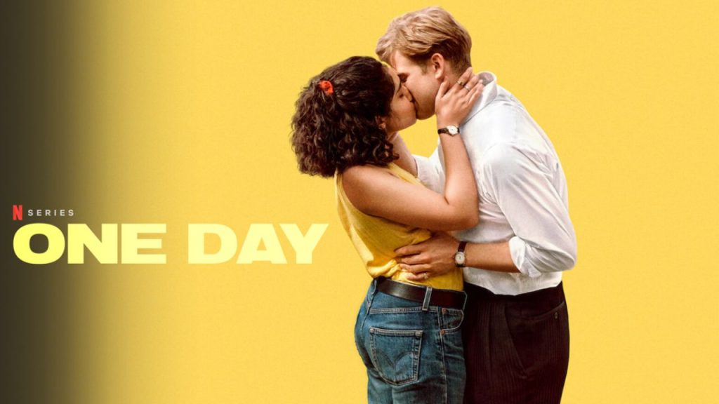 one day poster