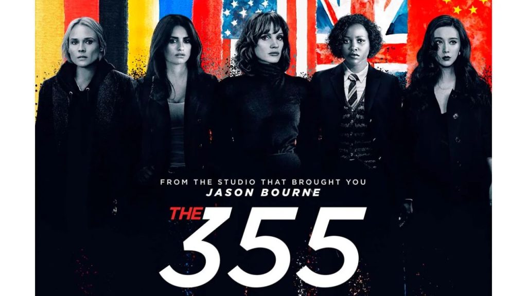 the 355 netflix underrrated gem movie