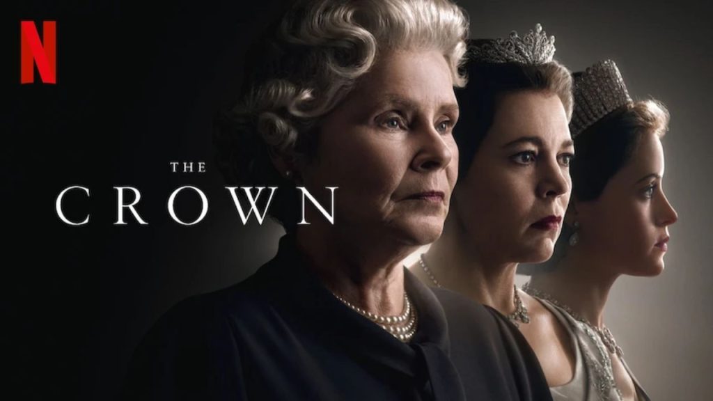 the crown poster