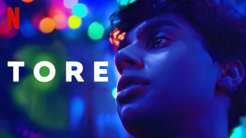 tore poster