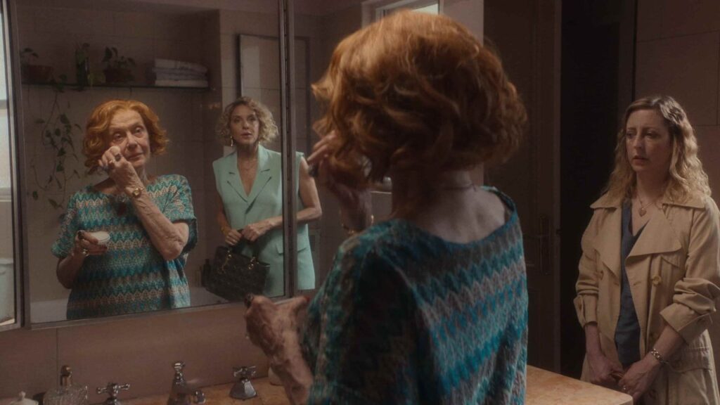 27 Nights netflix movie scene