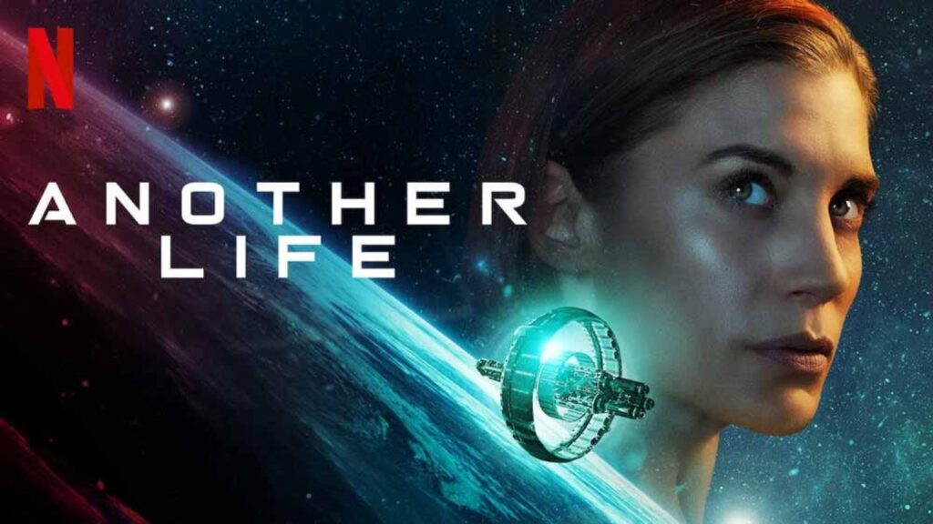 Another life poster