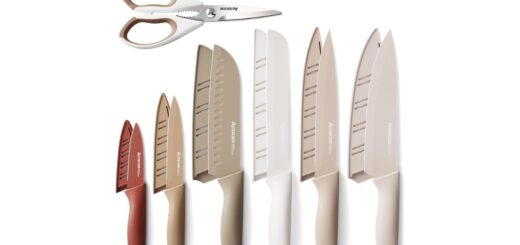 Astercook 13-Piece Knife Set review