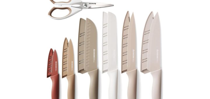 Astercook 13-Piece Knife Set review