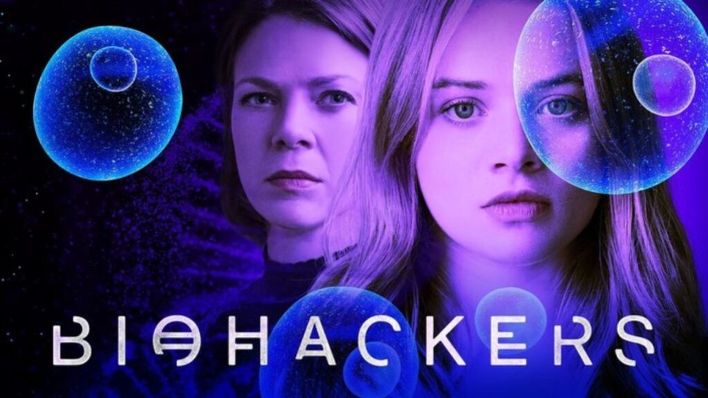 Biohackers poster