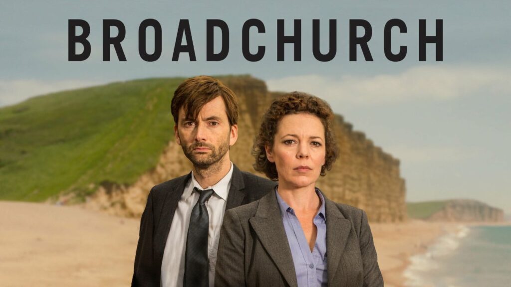 broadchurch poster