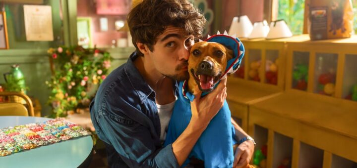 Caramelo netflix movie