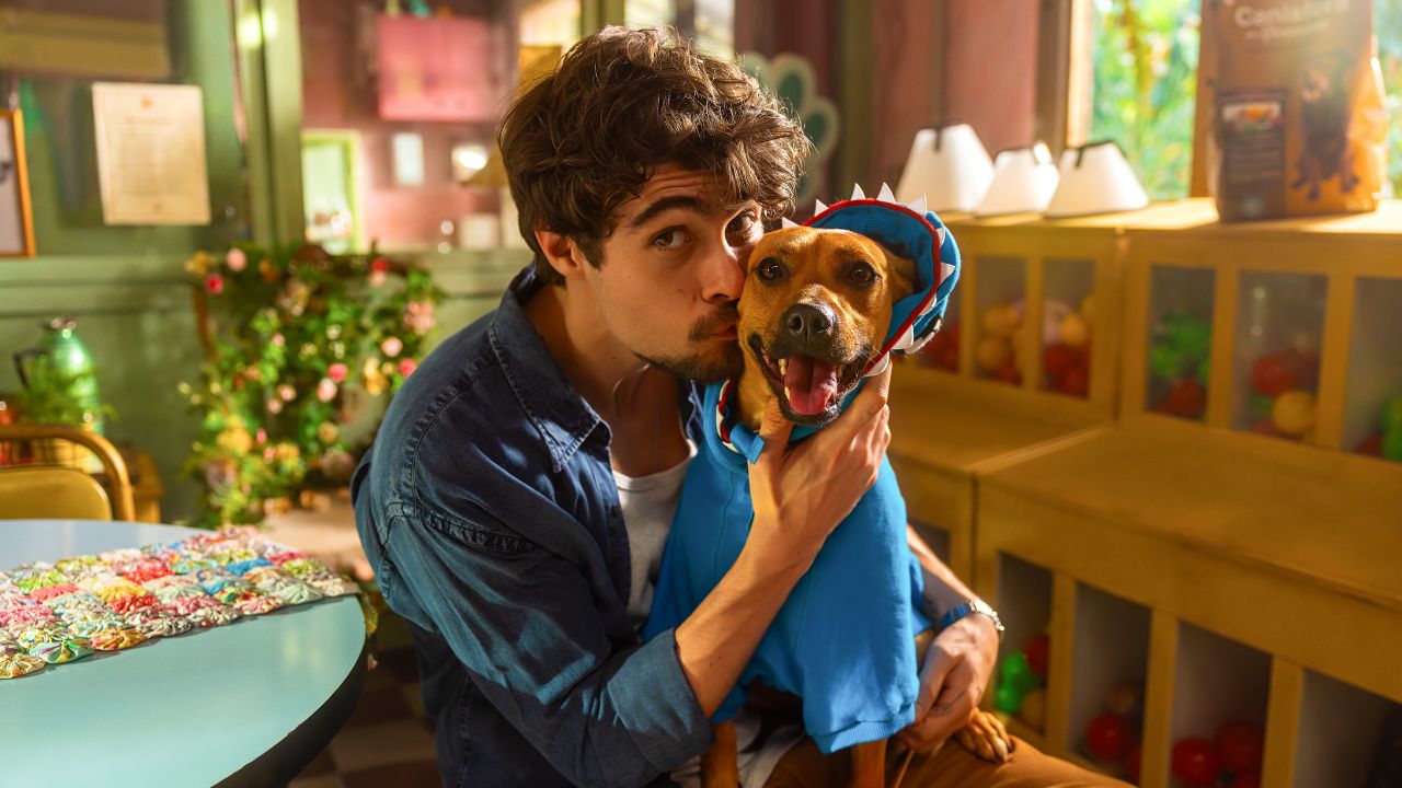 Caramelo on Netflix: A Soul-Healing Story About a Man, a Dog, and Unconditional Love Stream or Skip It?