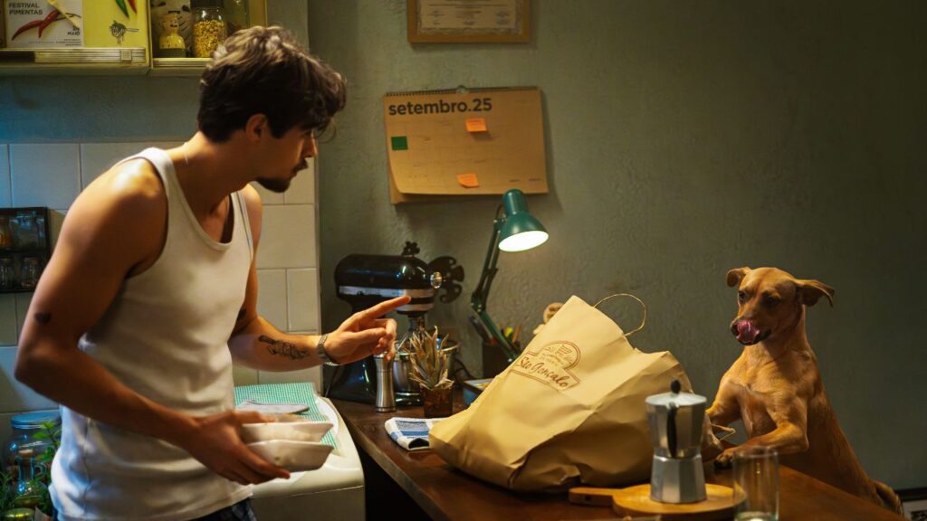 Caramelo netflix heartwarming brazilian movie