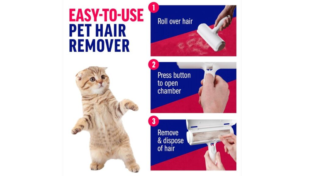 How to use ChomChom Roller 