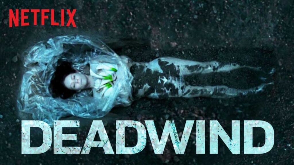 Deadwind poster