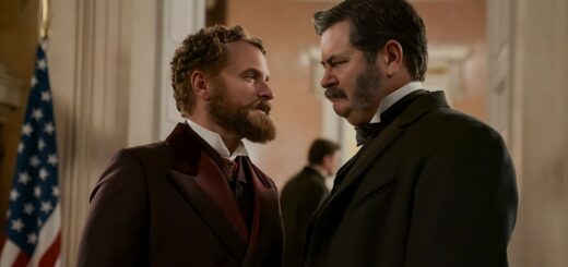 Death by Lightning: Netflix Releases Trailer