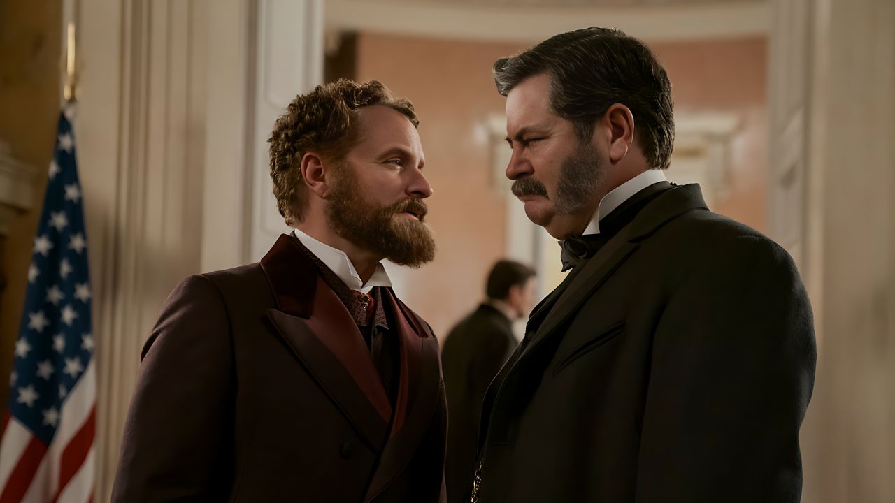 Death by Lightning: Netflix Releases Trailer for Presidential Assassination Drama by creator of Game of Thrones