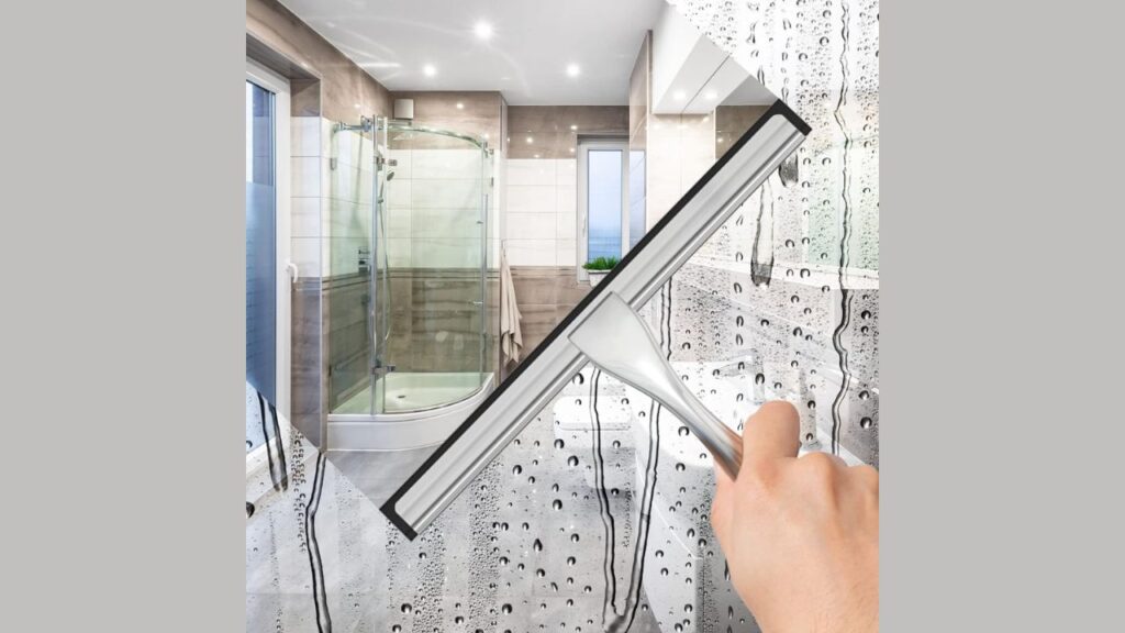Docrok Shower Squeegee 