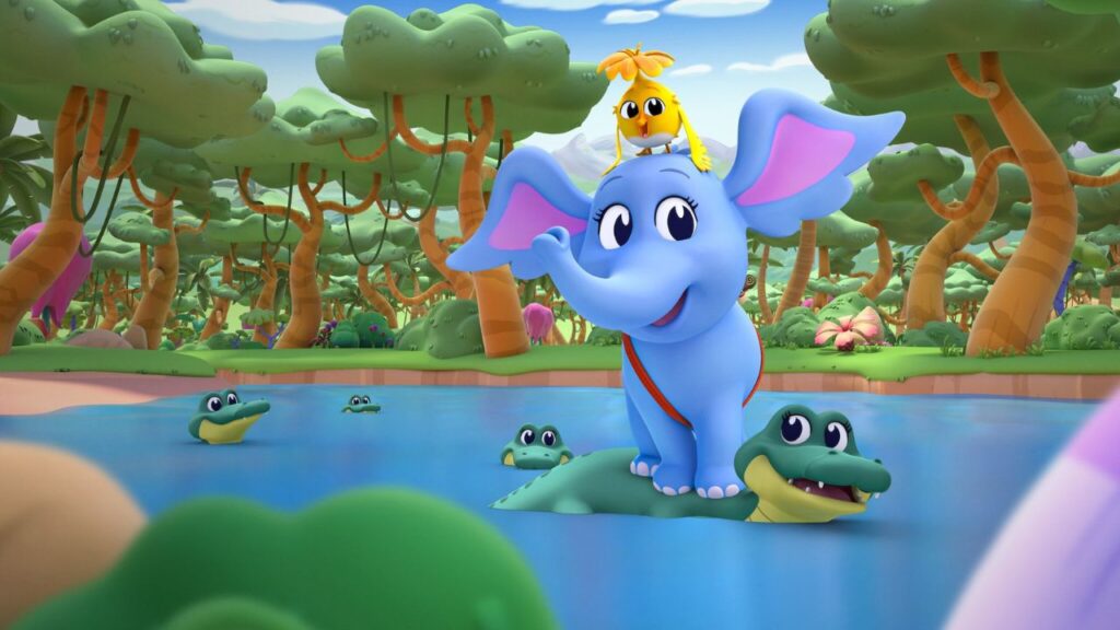Dr. Seuss’s Horton! poster
