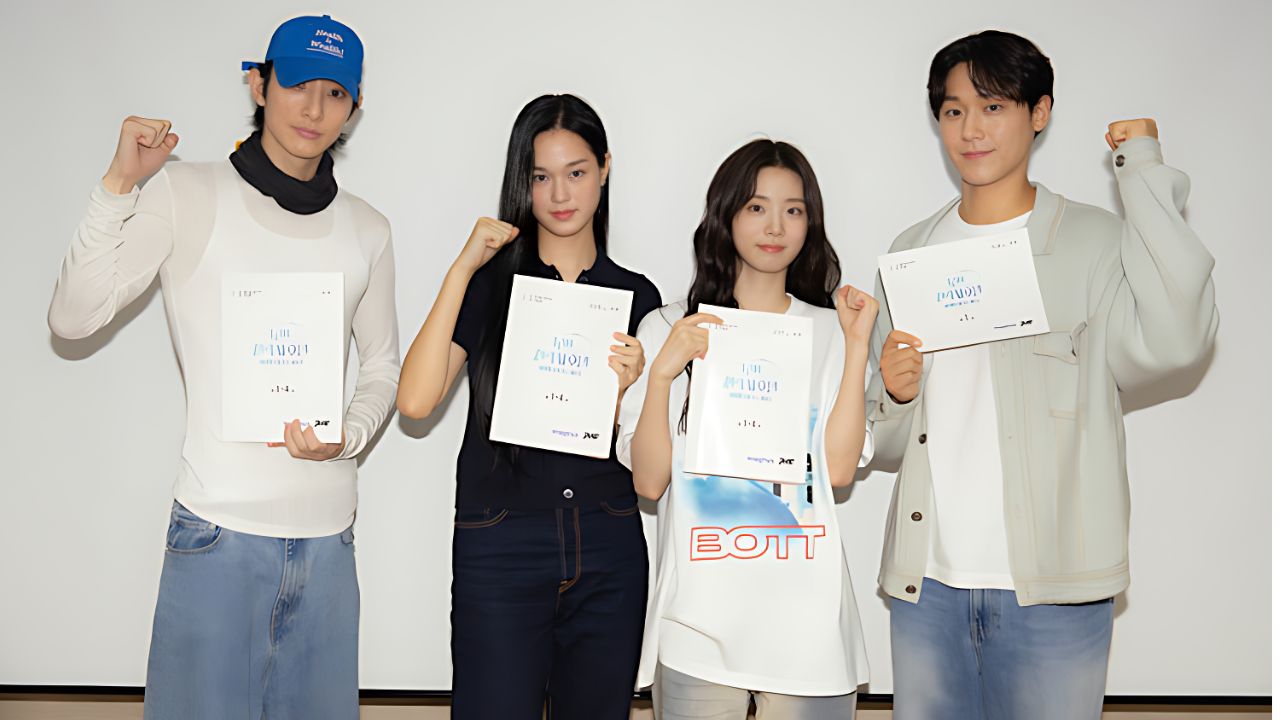 Grand Galaxy Hotel: Netflix’s Next Big Korean Fantasy Series from the Hotel del Luna Creators