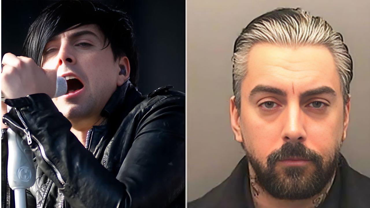 Disgraced Rock Singer Ian Watkins Killed in Prison — Once Jailed for Unimaginable Child Abuse Crimes