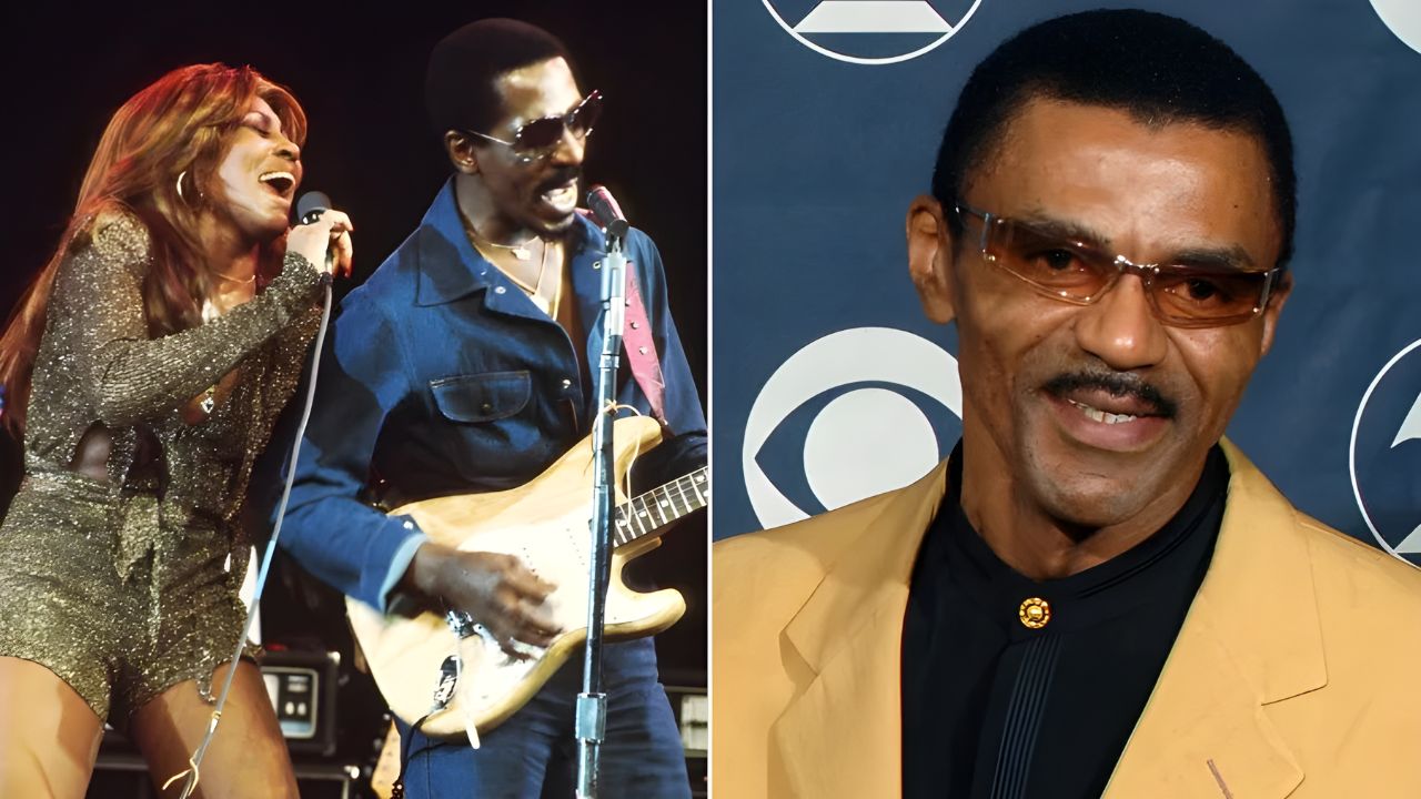 Ike Turner Jr. Passes Away at 67 – Remembering the Son of Music Legends Ike and Tina Turner