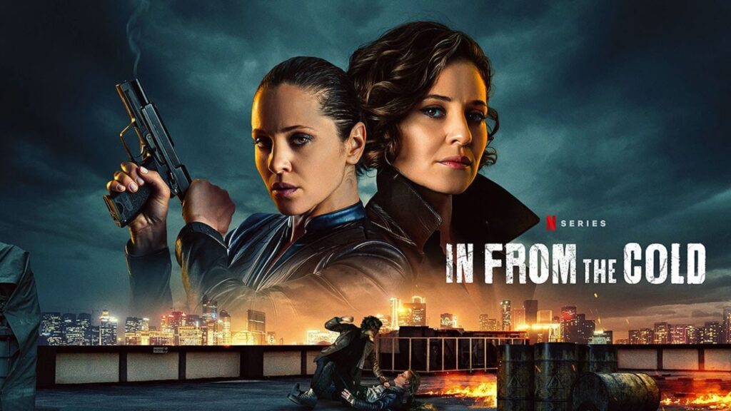 In From the Cold poster