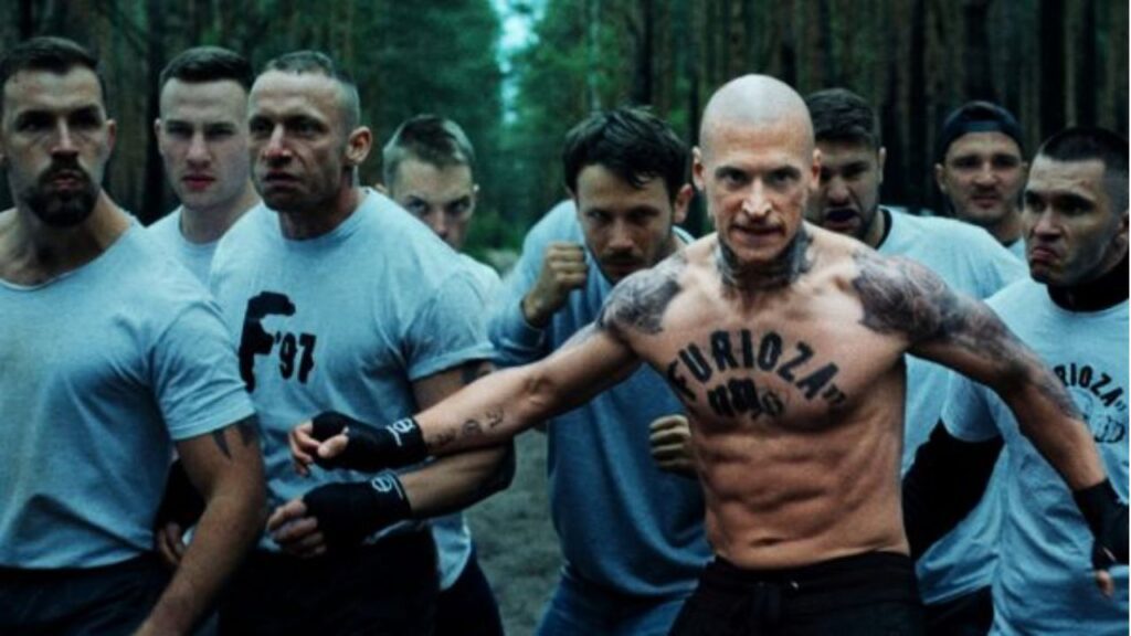 Inside Furioza netflix thriler movie scene