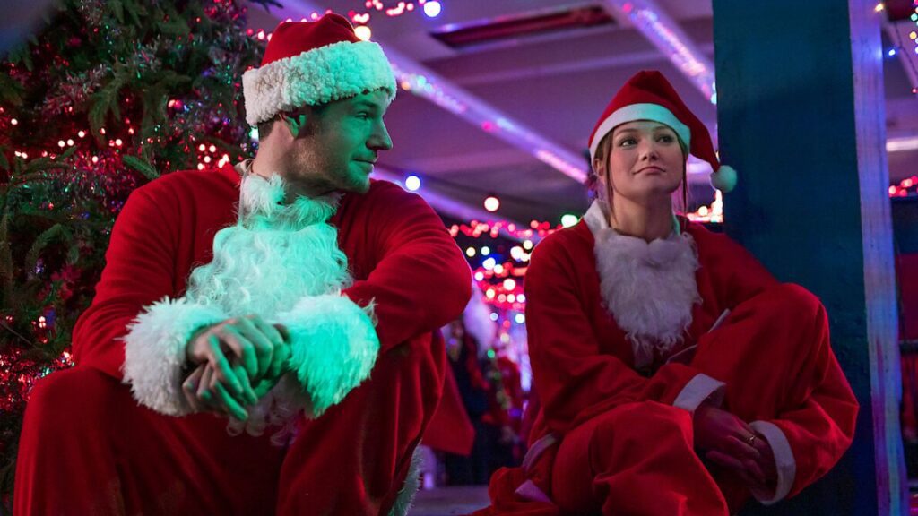 Jingle Bell scene