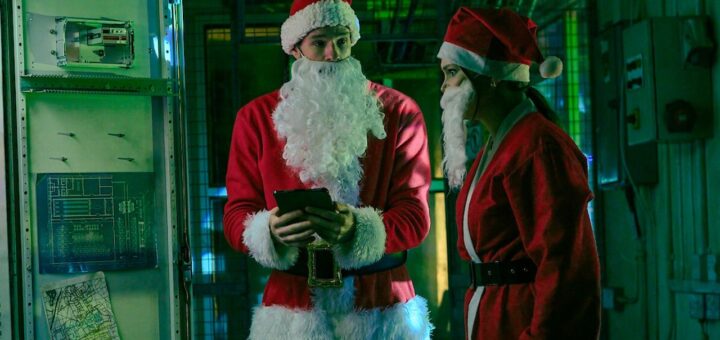 jingle bell hiest trailer