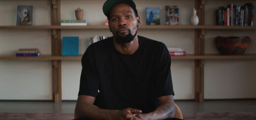 netflix's kevin durant documentary