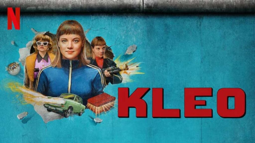 Kleo poster