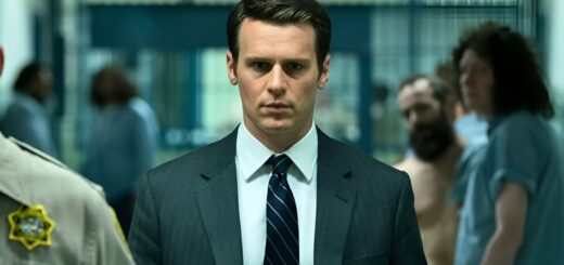 Mindhunter poster