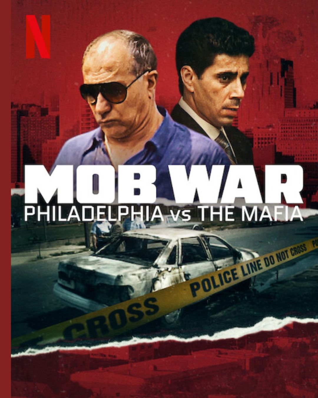 Mob War: Philadelphia vs. The Mafia