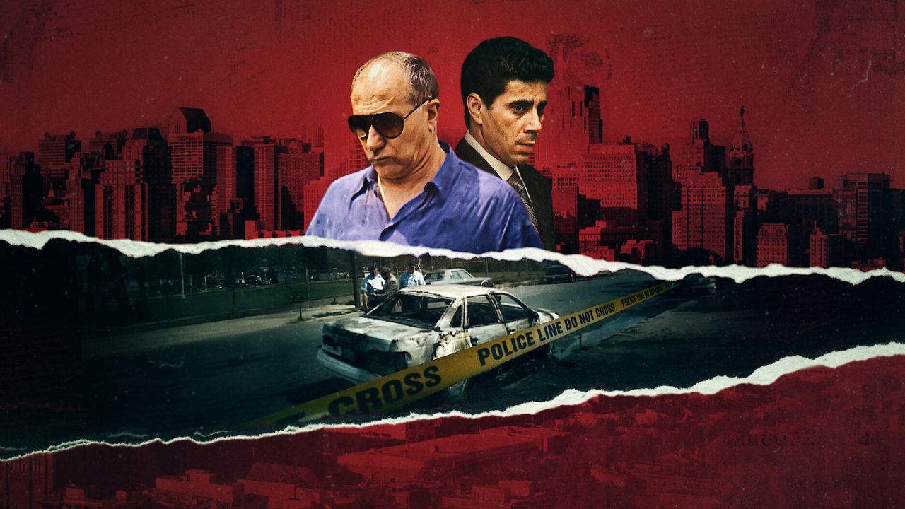 Mob War: Philadelphia vs. The Mafia poster