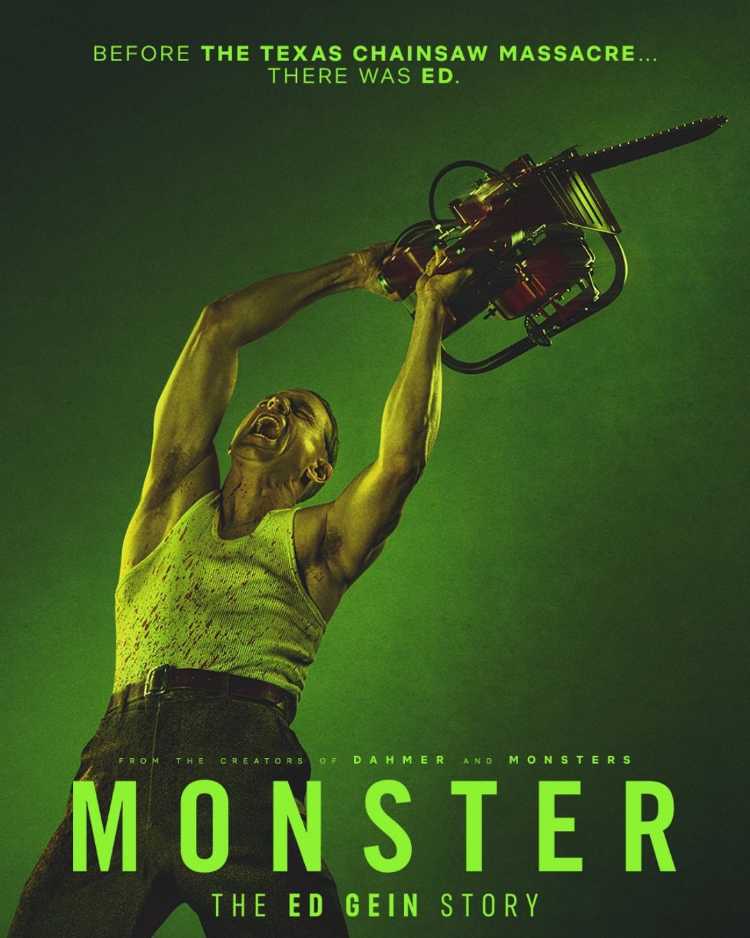 Monster The Ed Gein Story
