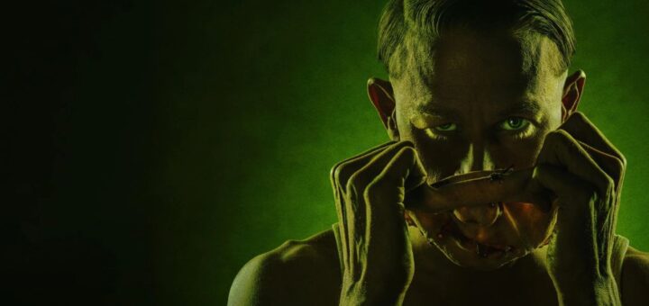 Monster The Ed Gein Story netflix series