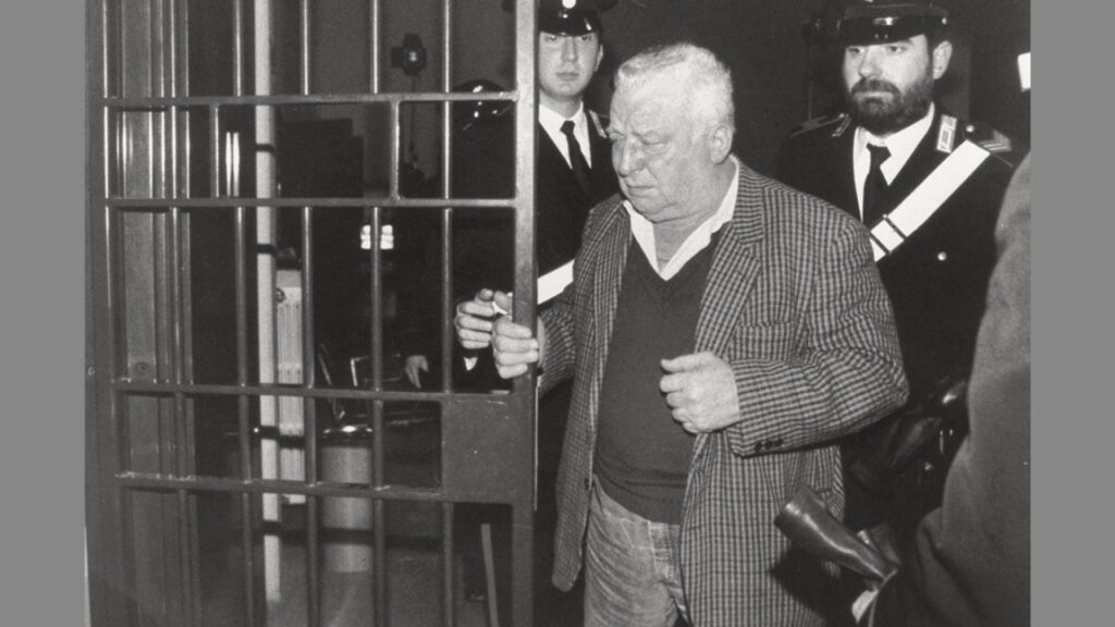 Pietro Pacciani in 1994