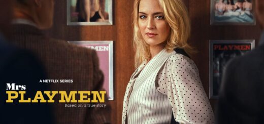 Mrs Playmen poster