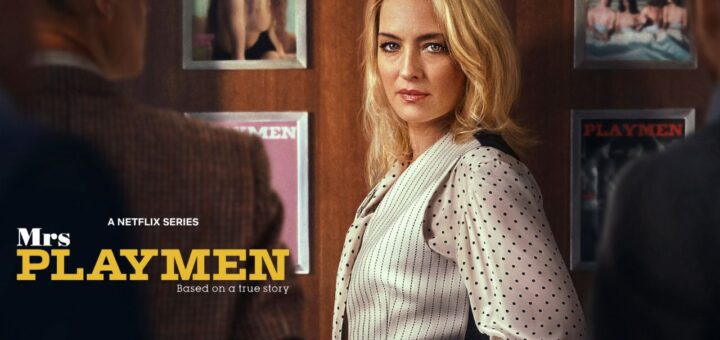 Mrs Playmen poster