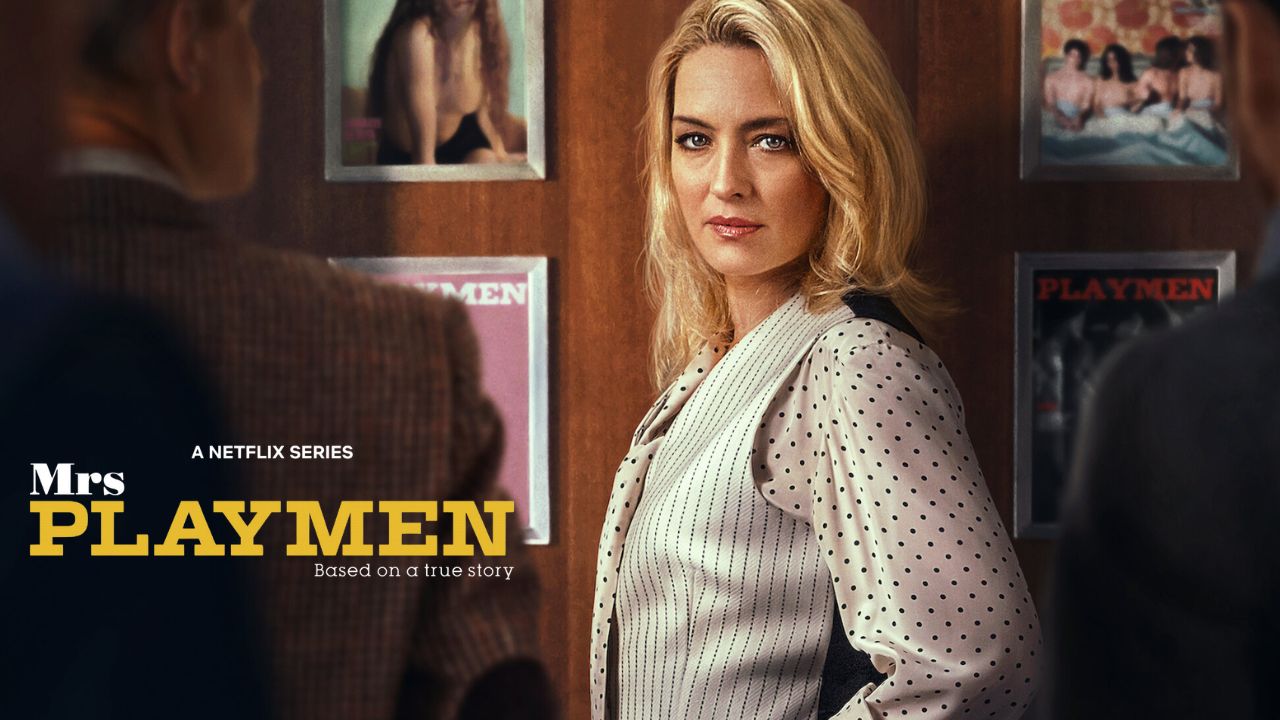 Mrs Playmen poster