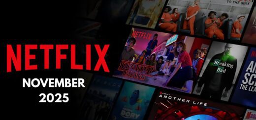 Netflix November 2025 Release