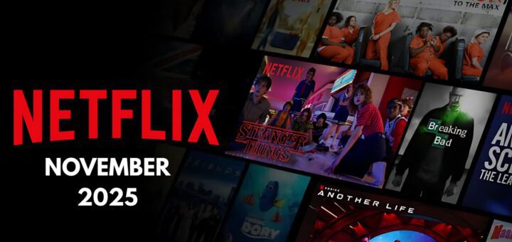 Netflix November 2025 Release