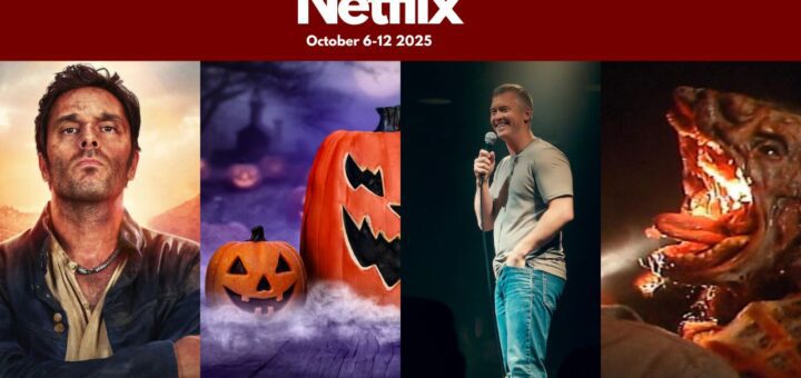 What’s New on Netflix This Week (Oct 6–12)