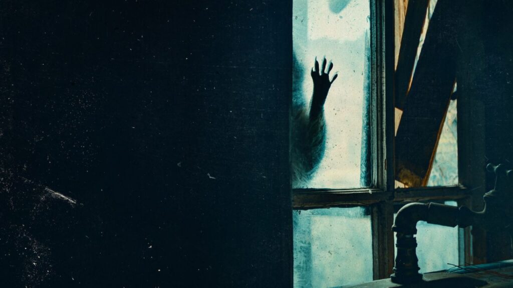 Nightmares of Nature netflix documentry series